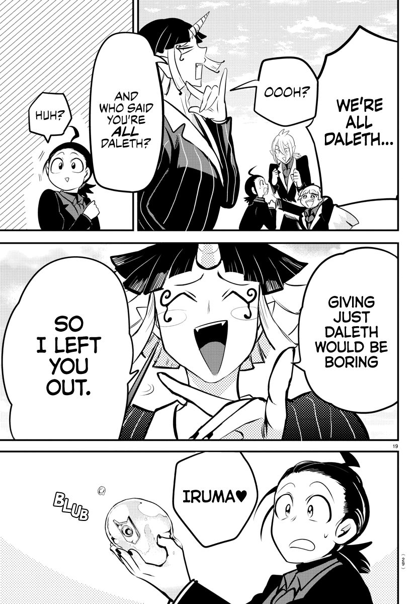Welcome to Demon School! Iruma-kun, Chapter 170 image 20